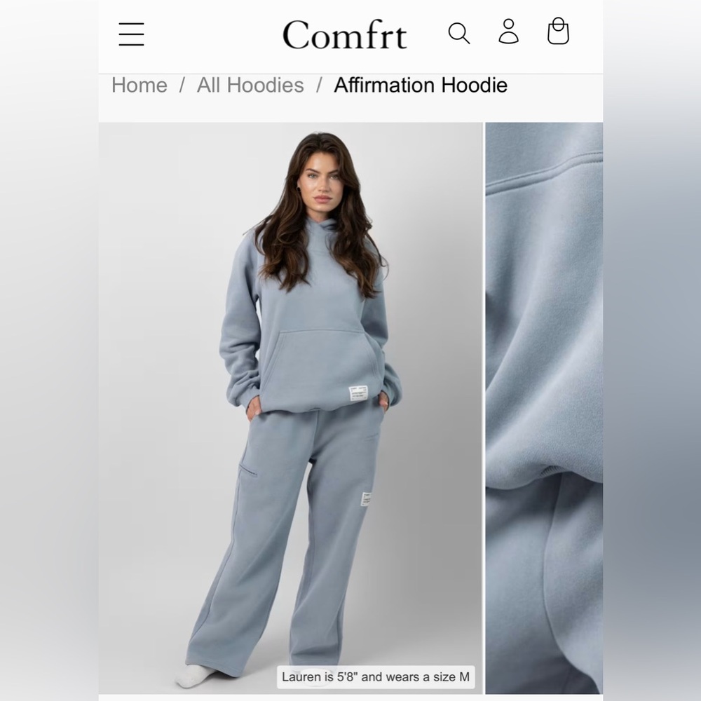NWT Comfrt Set